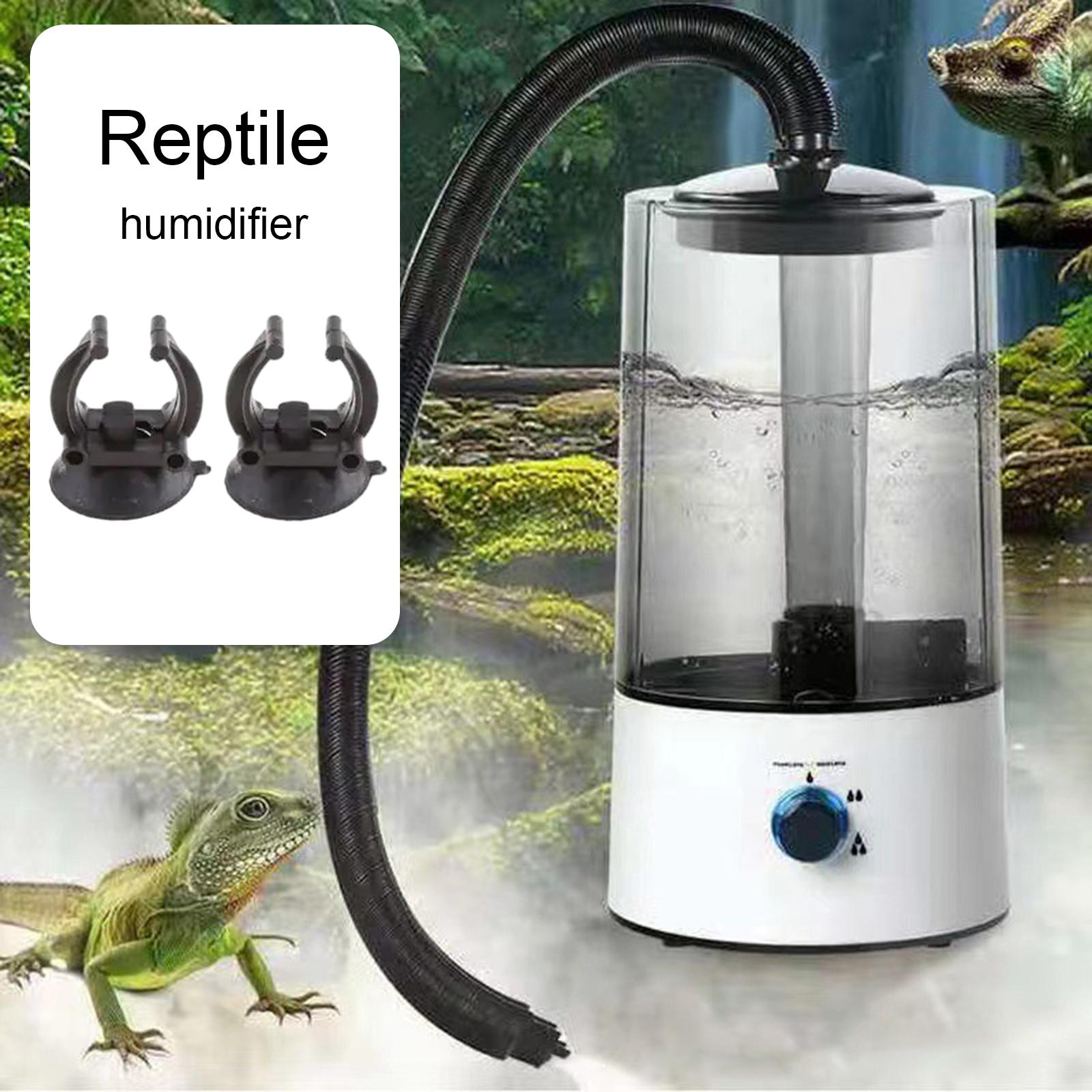 Umidificador de repteis 4L Terrário