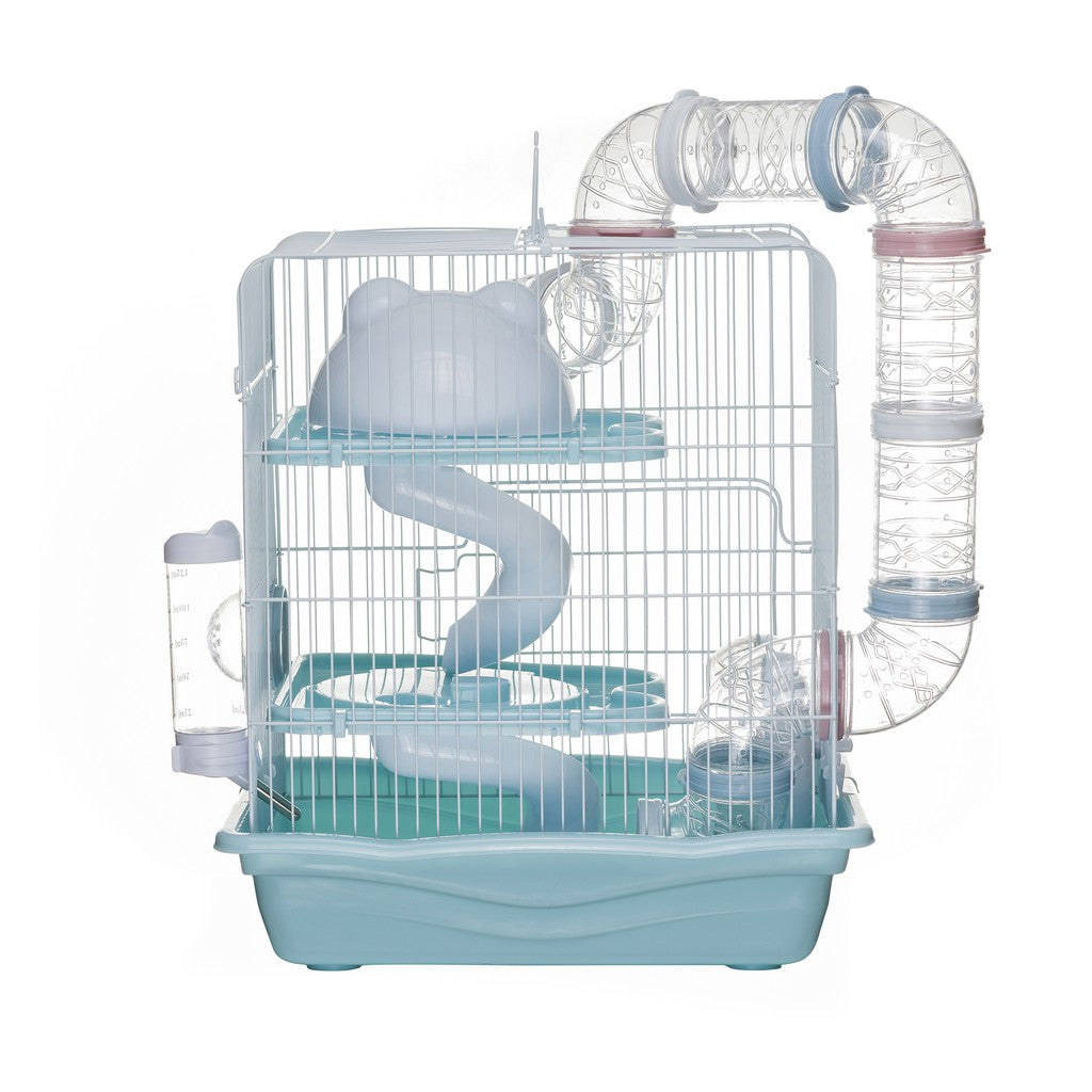 Gaiola para hamster Anão, Sirio e Roedores Safari