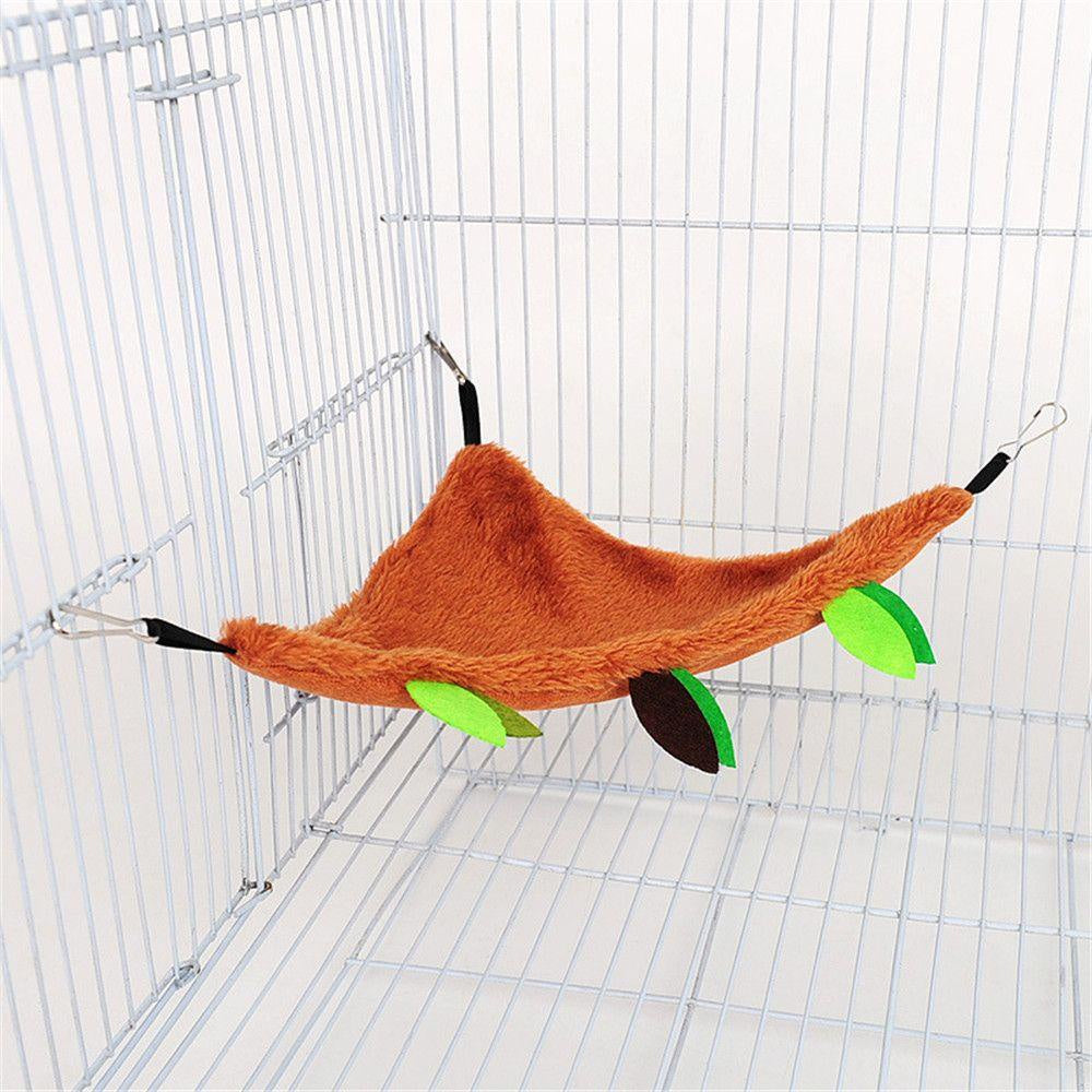 Hammock de Hamster - Cama Quente e Acessórios para Pequenos Animais
