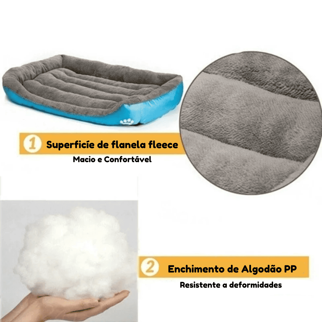 Caminha impermeável pet