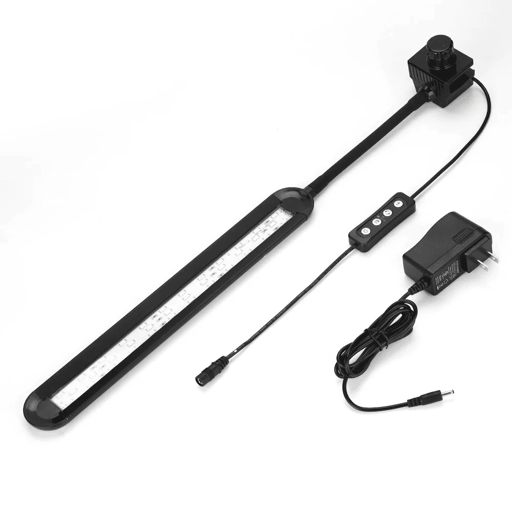 Luminária LED Flexível para Aquário