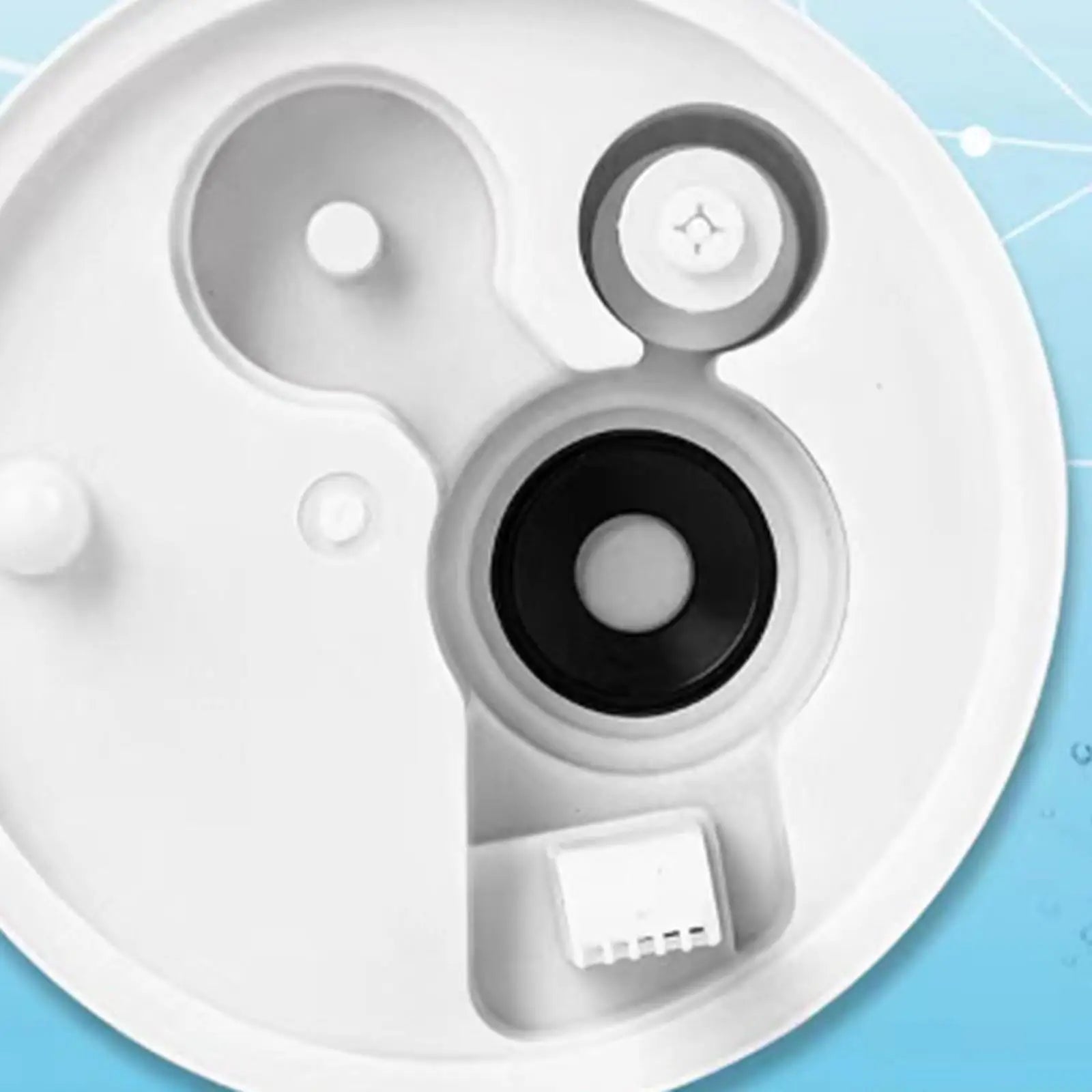Umidificador de repteis 4L Terrário