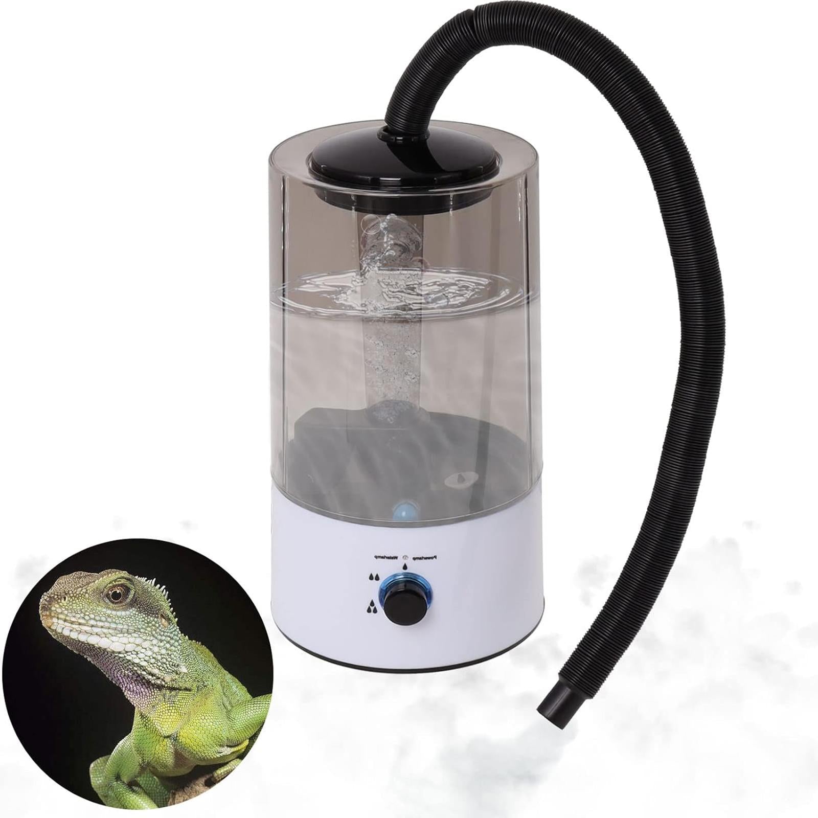 Umidificador de repteis 4L Terrário