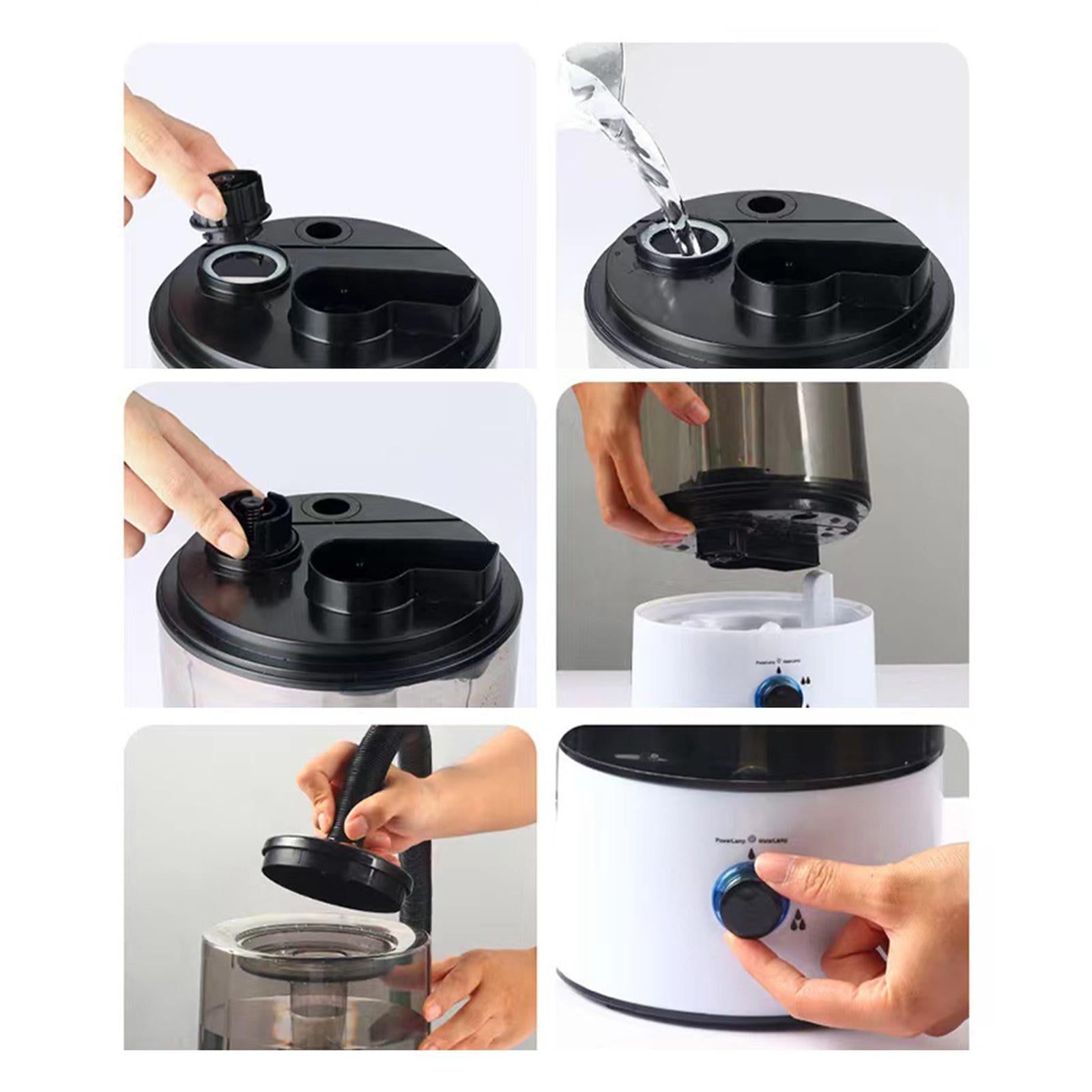 Umidificador de repteis 4L Terrário