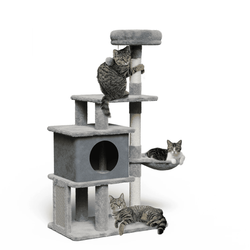 Torre Playground para Gatos