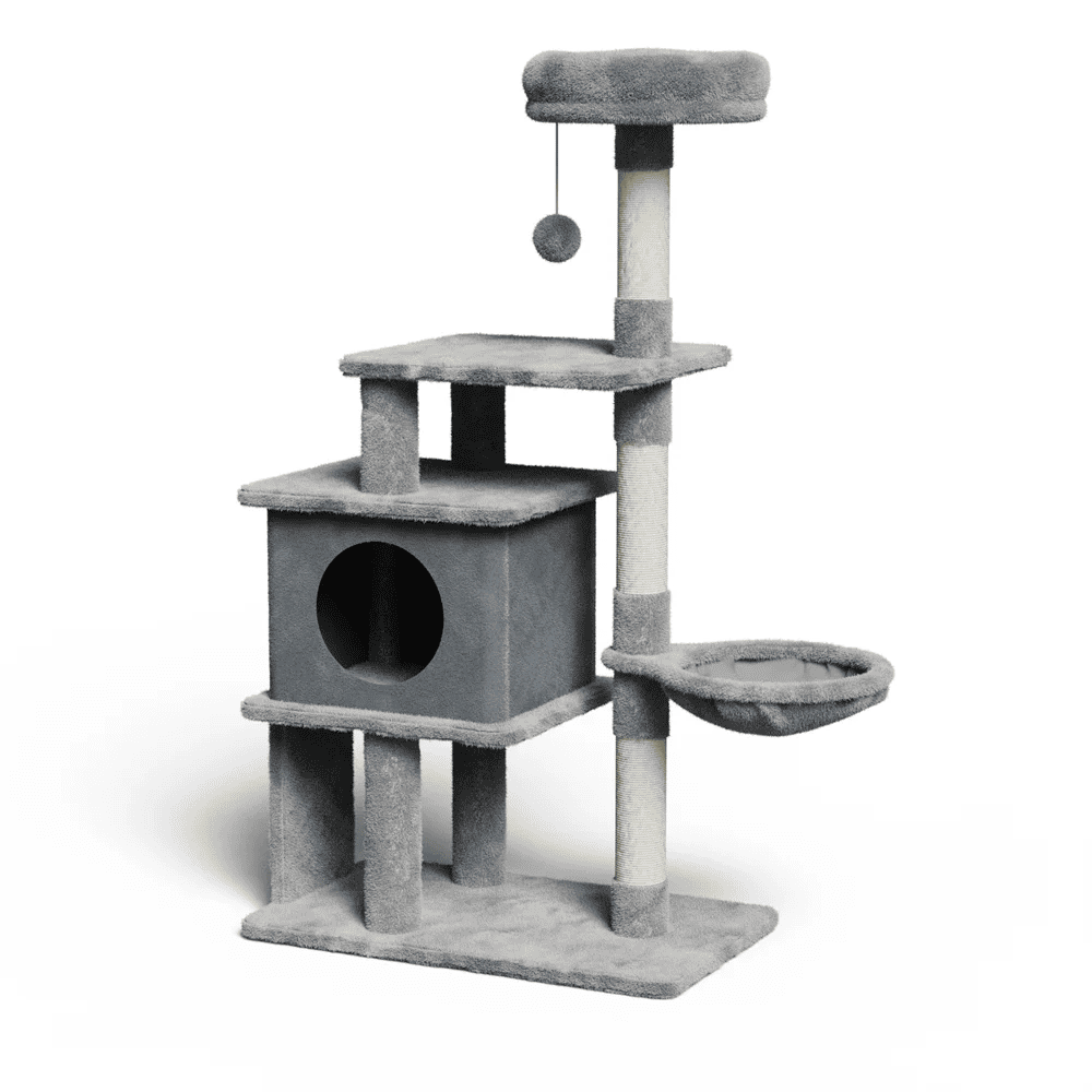 Torre Playground para Gatos