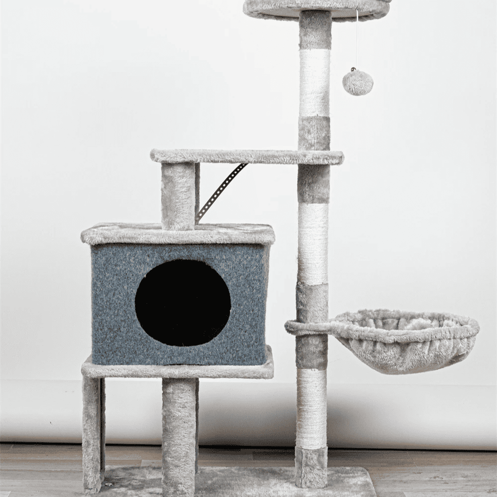 Torre Playground para Gatos