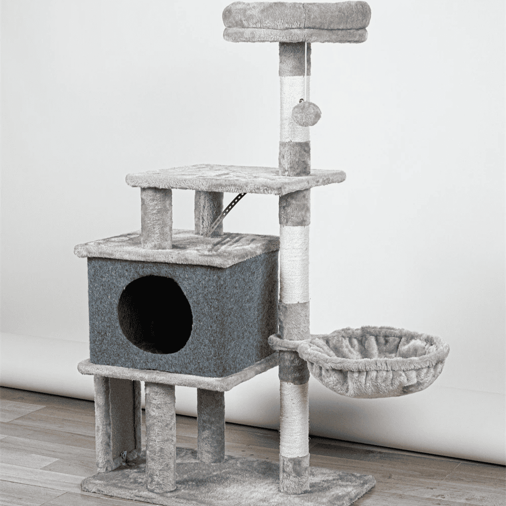 Torre Playground para Gatos