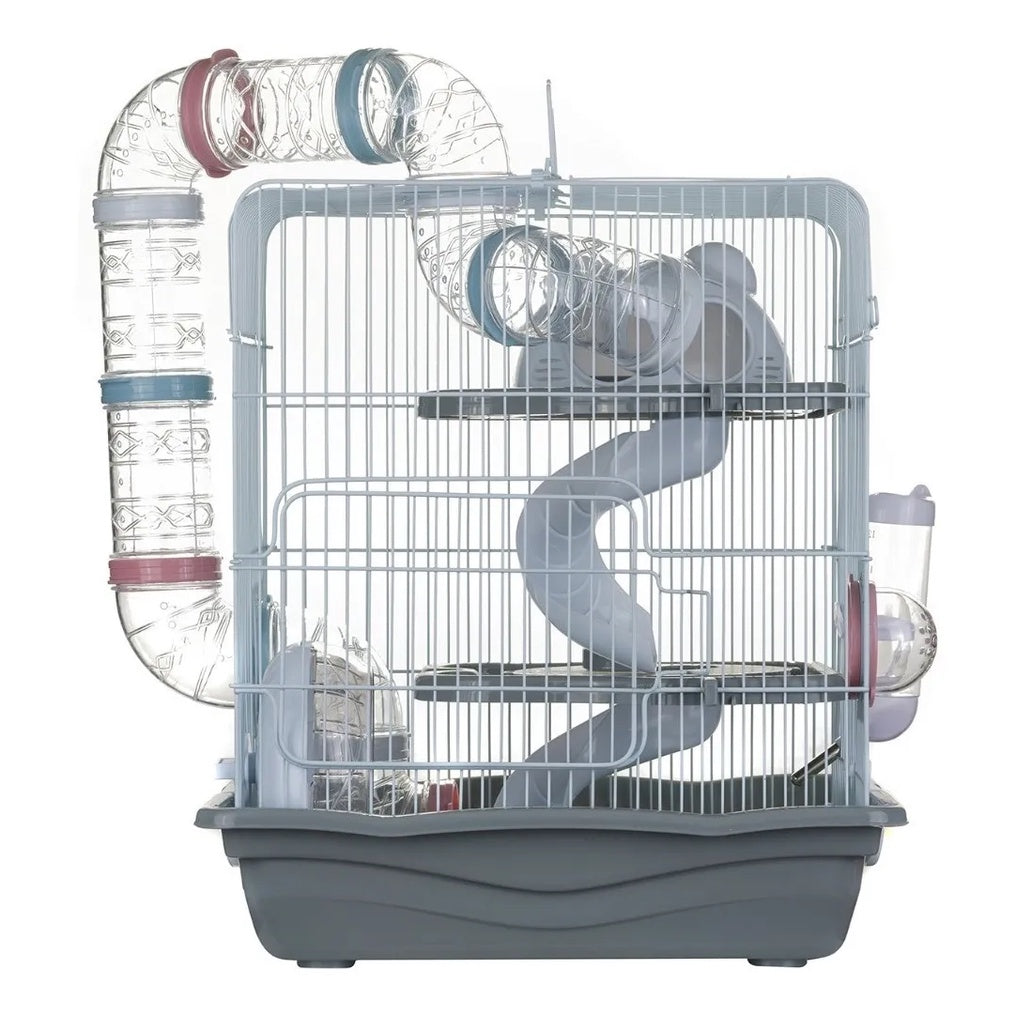 Gaiola para hamster Anão, Sirio e Roedores Safari