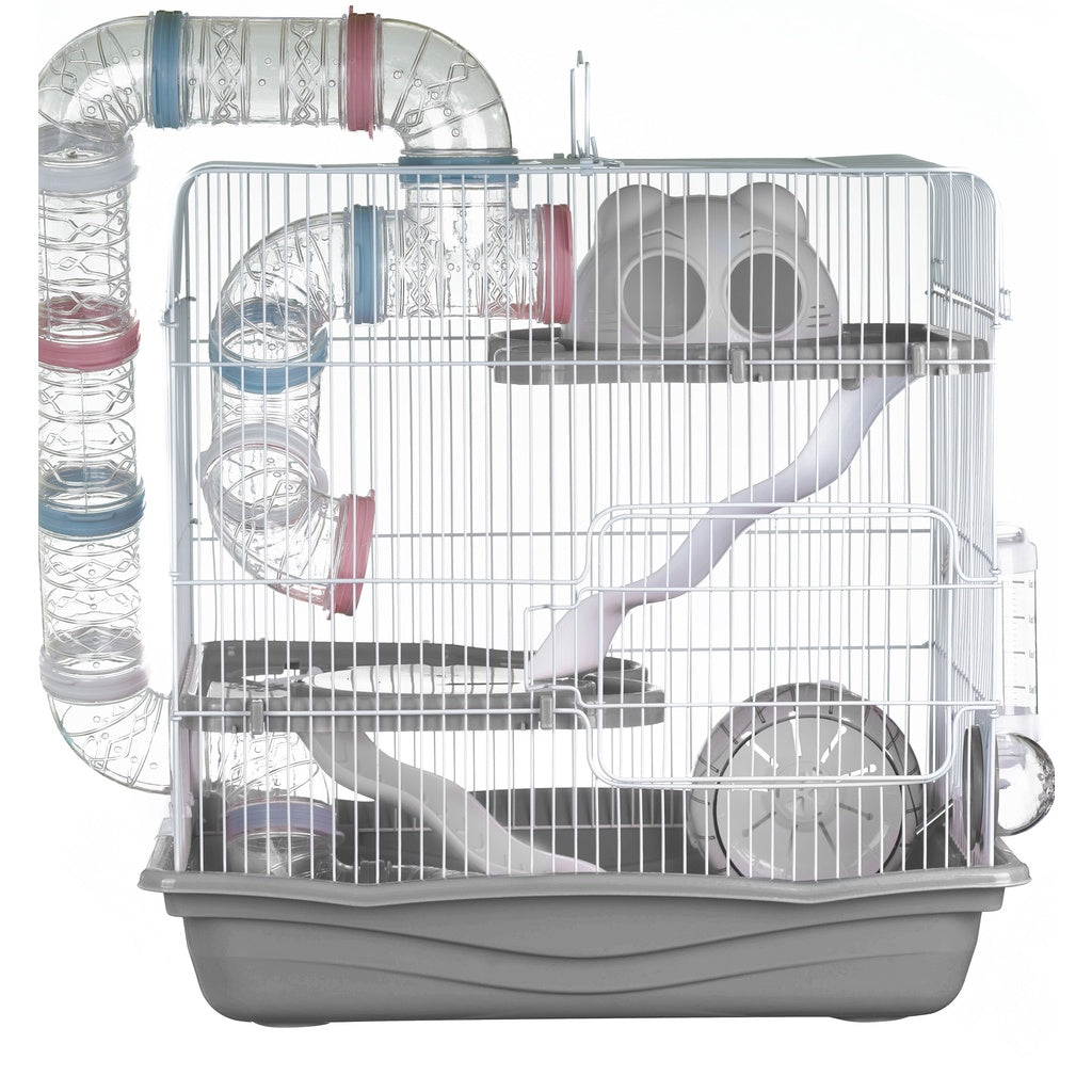 Gaiola para hamster Anão, Sirio e Roedores Safari
