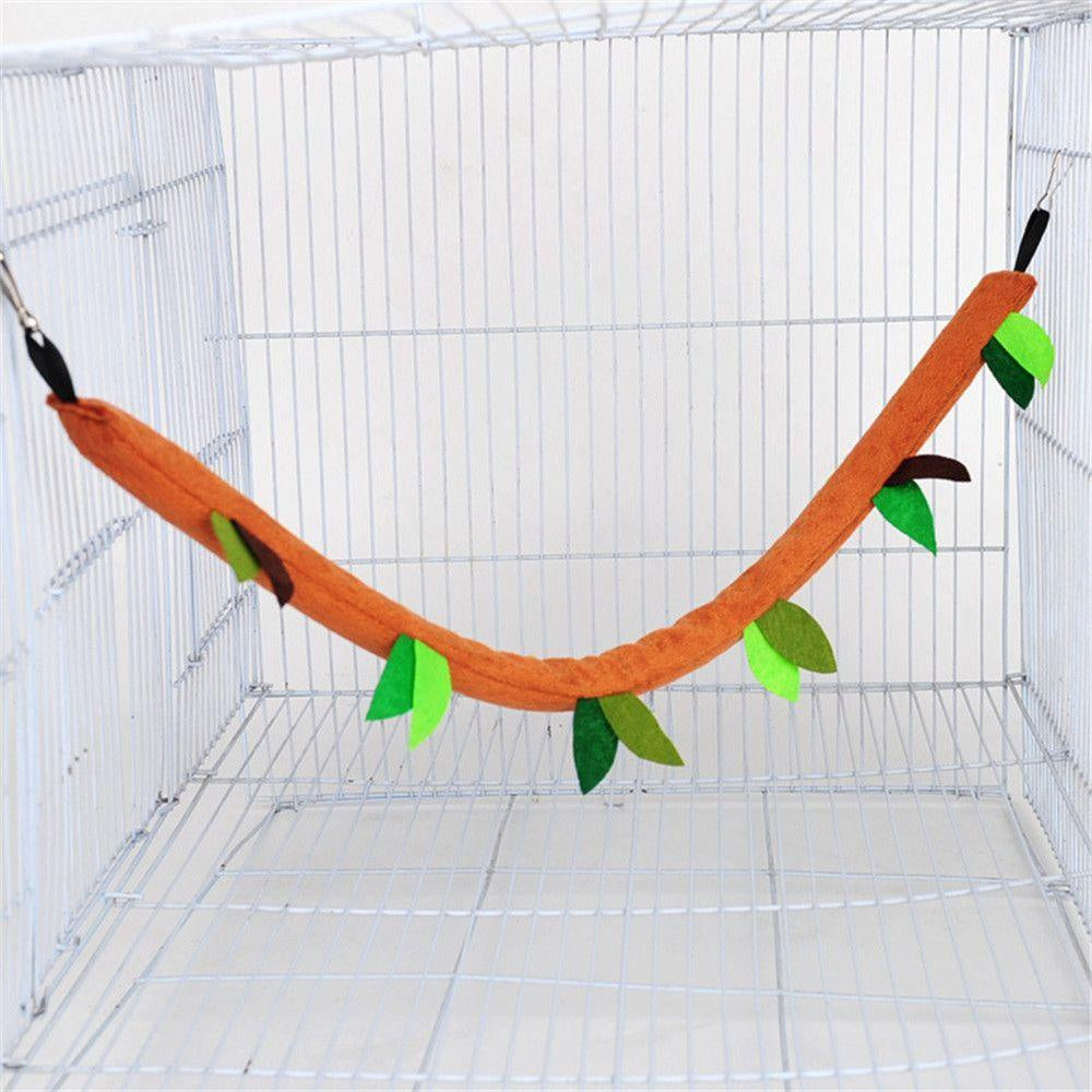 Hammock de Hamster - Cama Quente e Acessórios para Pequenos Animais