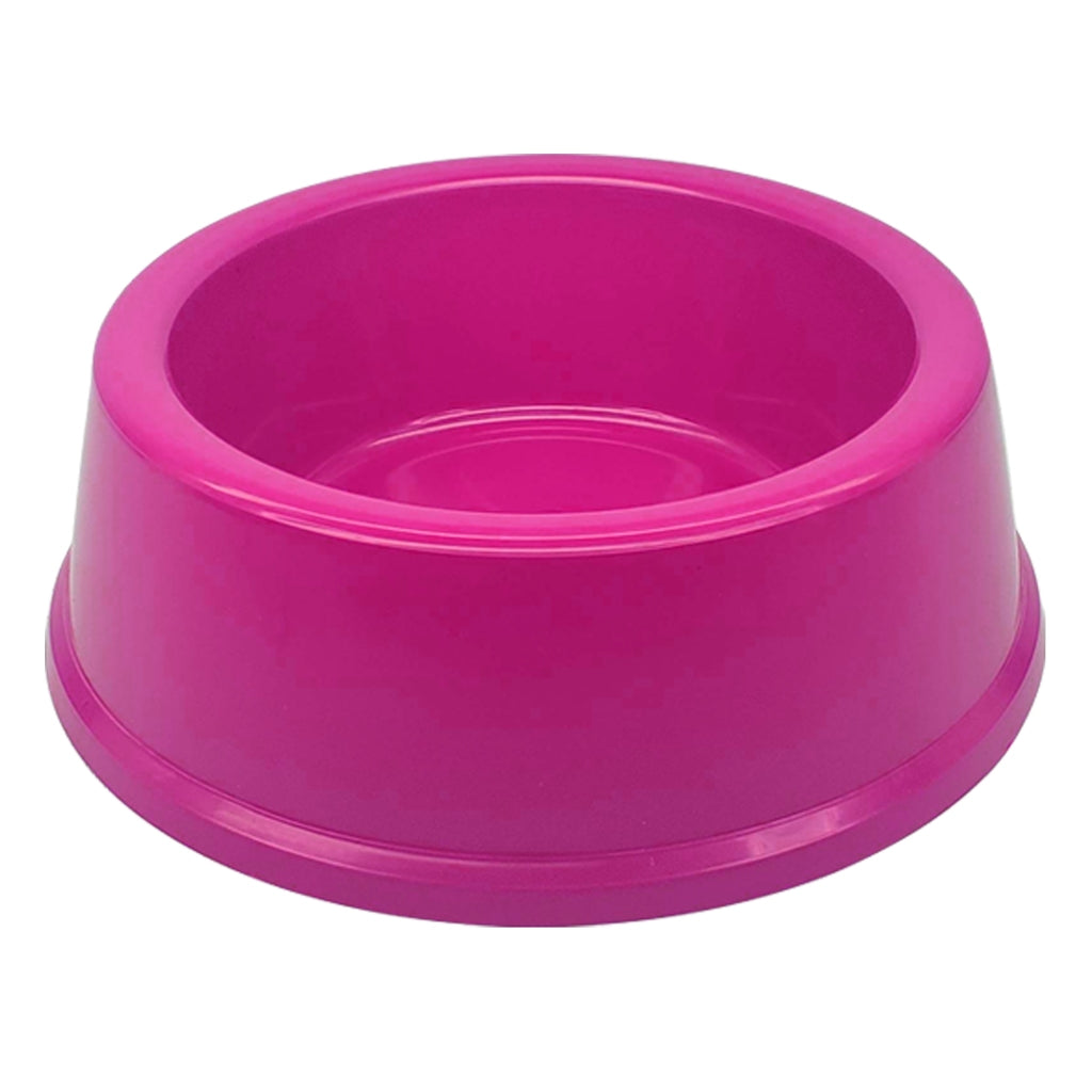 Comedouro Médio Tradicional - Kit com 10 Unidades de 820ML | Prático e Resistente