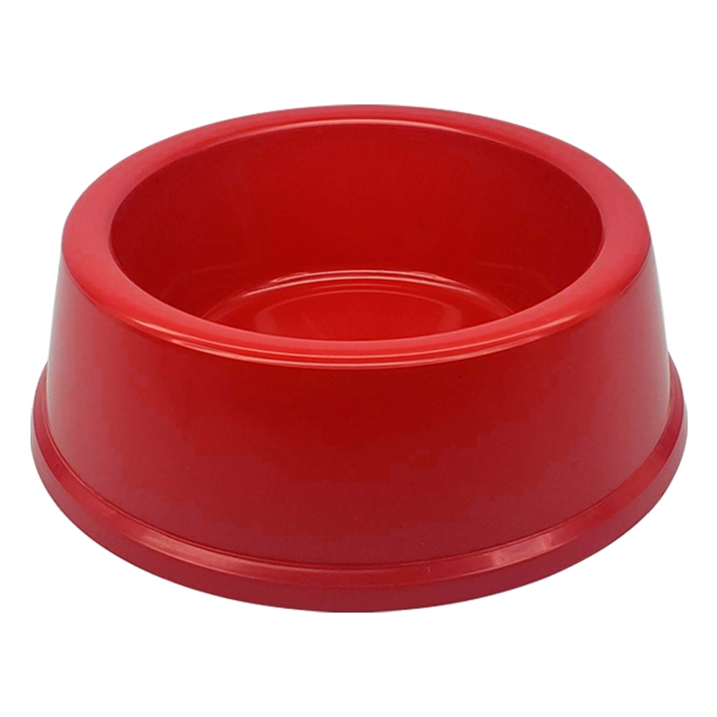 Comedouro Médio Tradicional - Kit com 10 Unidades de 820ML | Prático e Resistente