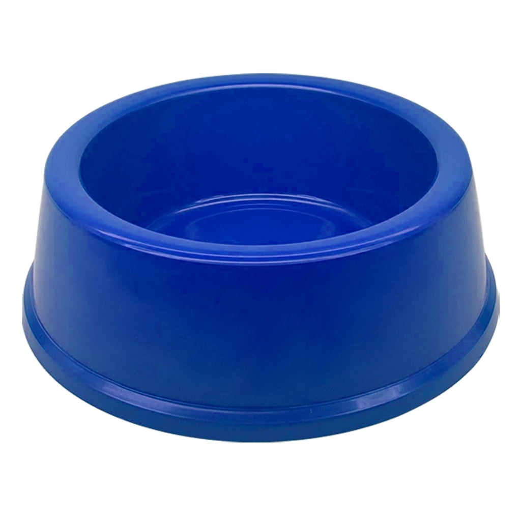 Comedouro Médio Tradicional - Kit com 10 Unidades de 820ML | Prático e Resistente