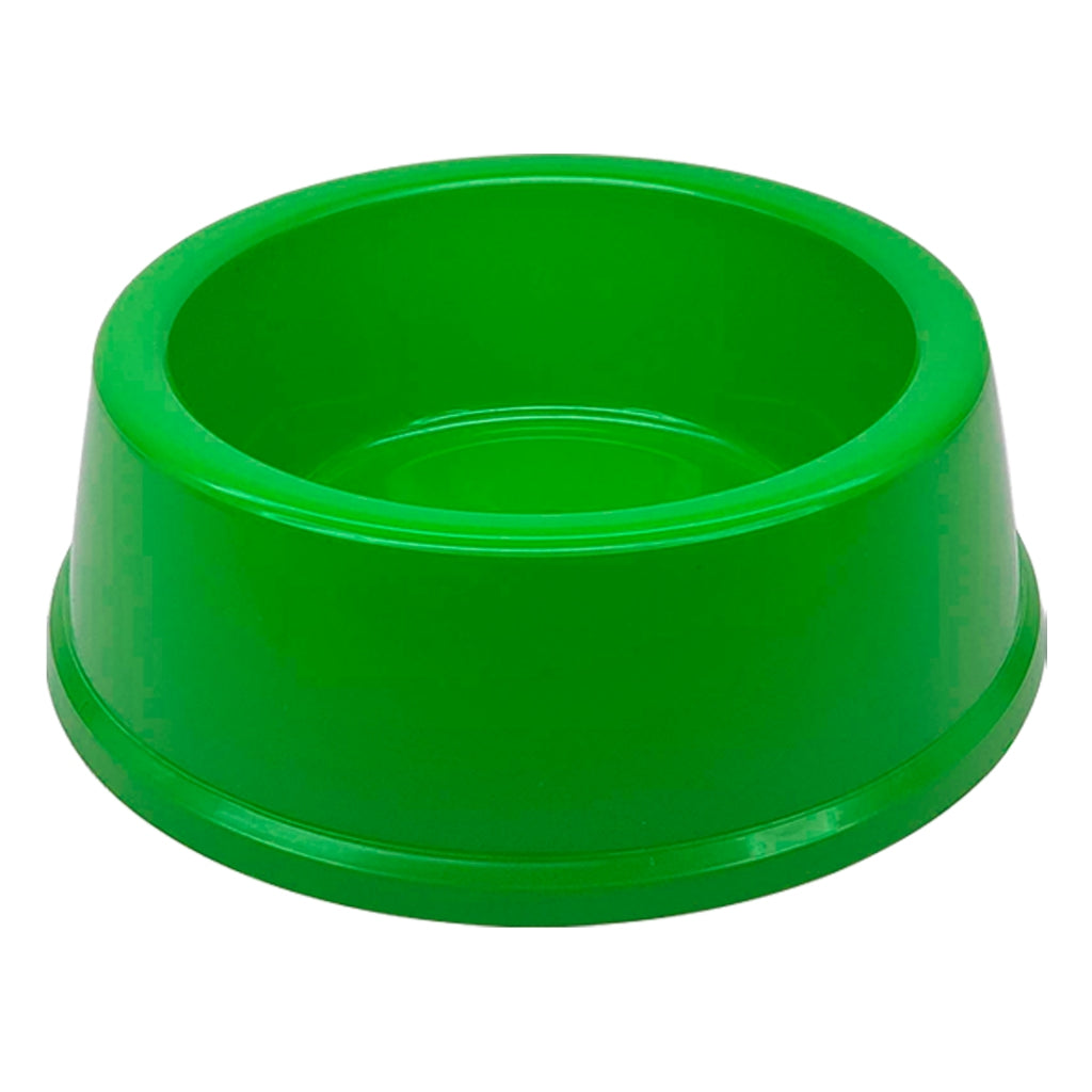 Comedouro Médio Tradicional - Kit com 10 Unidades de 820ML | Prático e Resistente