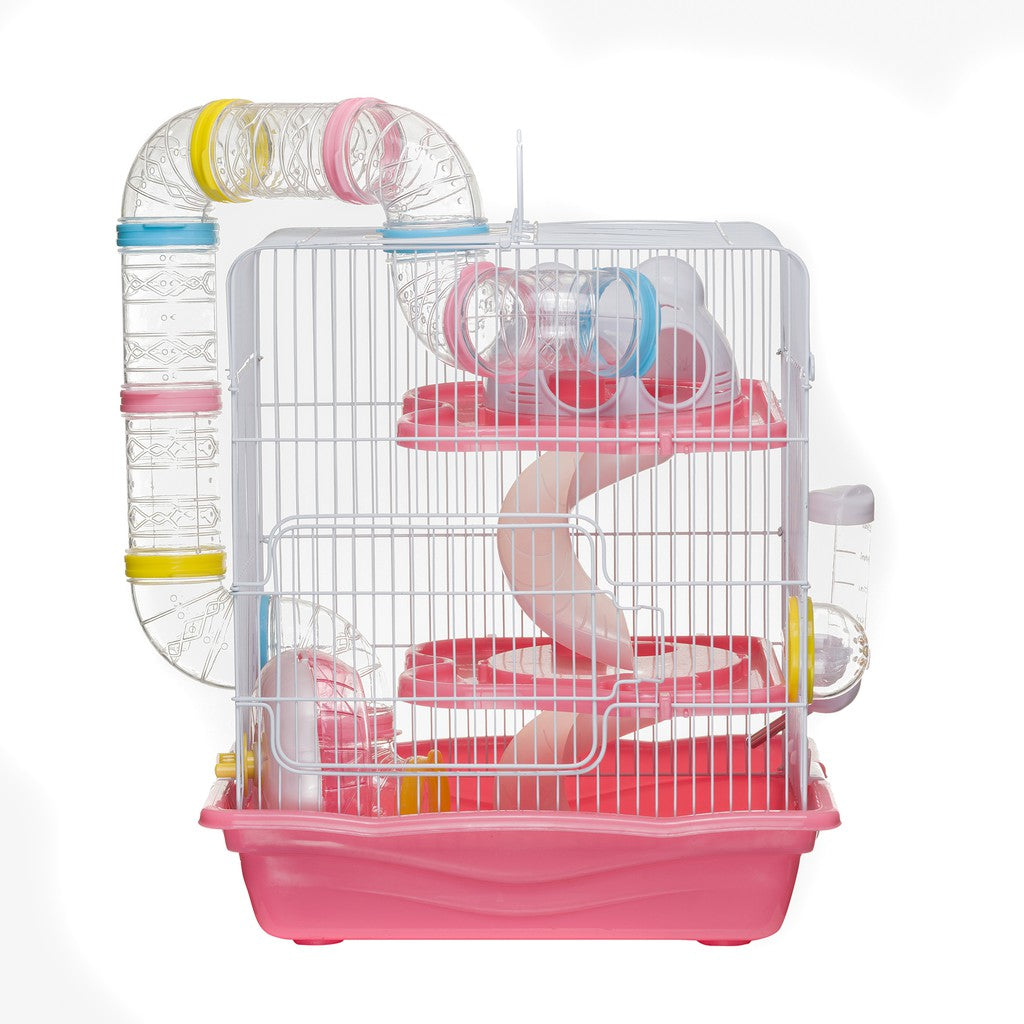 Gaiola para hamster Anão, Sirio e Roedores Safari