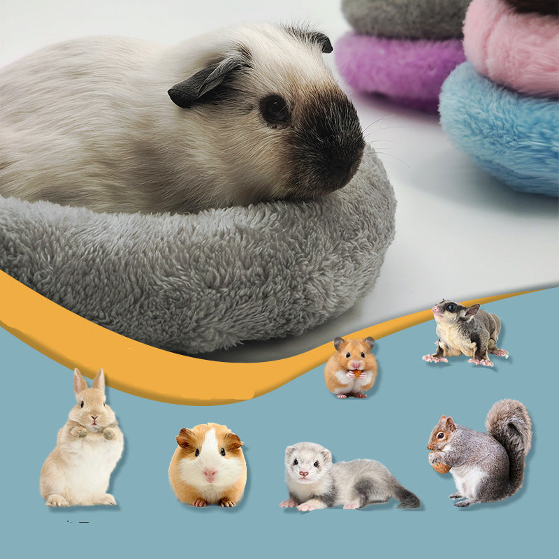 Almofada Quente para Hamster e Rato Twiggy